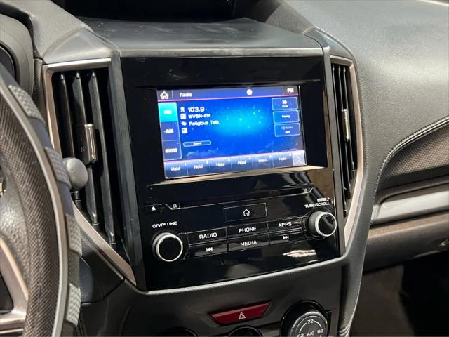 2022 Subaru Forester Base