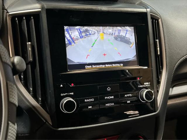 2022 Subaru Forester Base