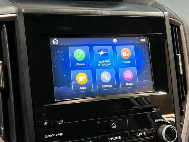 2022 Subaru Forester Base