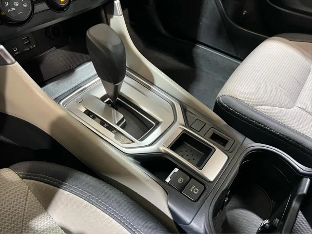 2022 Subaru Forester Base
