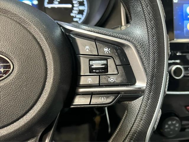 2022 Subaru Forester Base