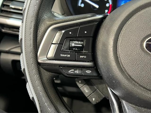 2022 Subaru Forester Base