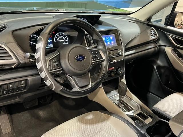 2022 Subaru Forester Base