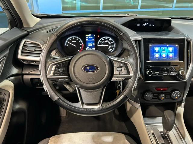 2022 Subaru Forester Base