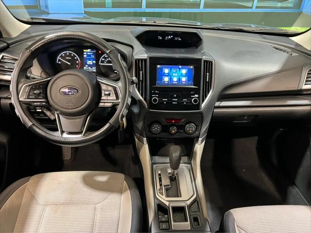 2022 Subaru Forester Base