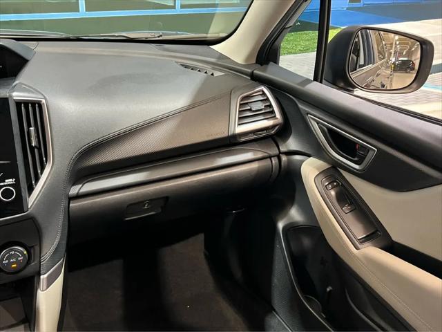 2022 Subaru Forester Base