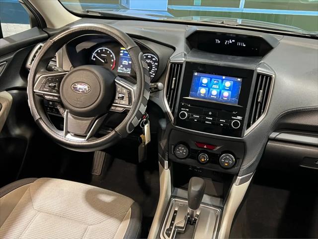 2022 Subaru Forester Base