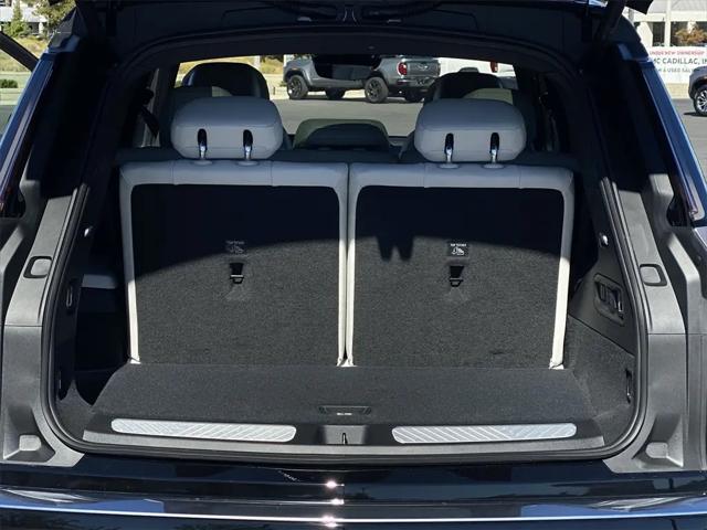 2026 Cadillac iQ Luxury