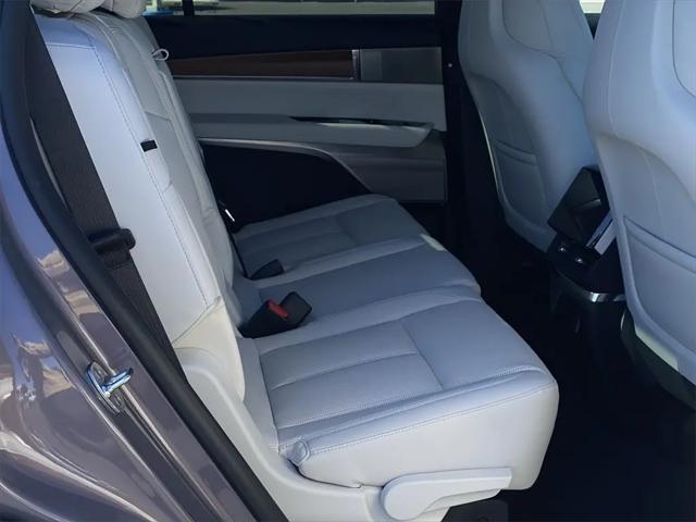 2026 Cadillac iQ Luxury