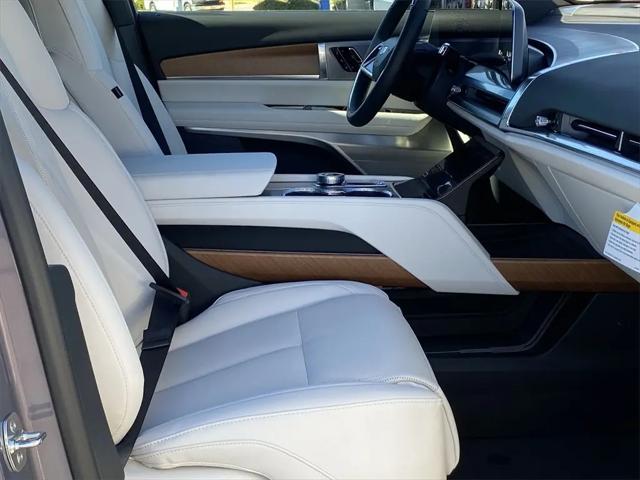 2026 Cadillac iQ Luxury