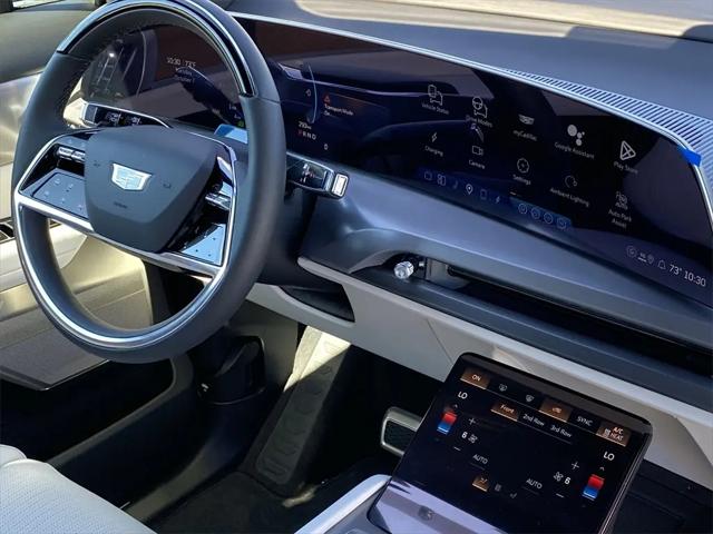 2026 Cadillac iQ Luxury
