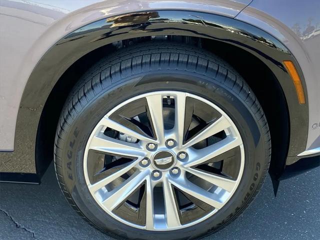 2026 Cadillac iQ Luxury