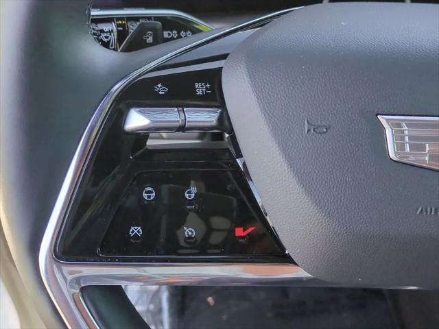2026 Cadillac iQ Luxury