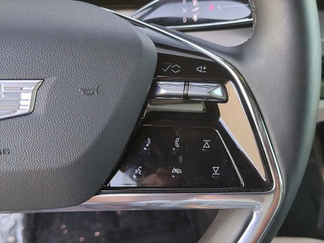 2026 Cadillac iQ Luxury