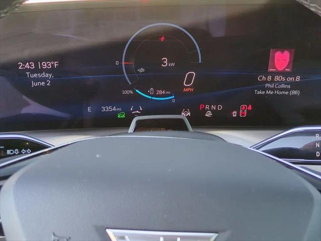2026 Cadillac iQ Luxury