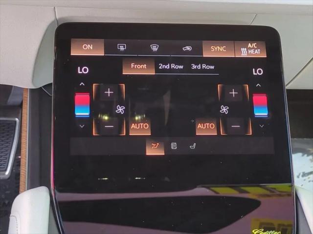 2026 Cadillac iQ Luxury