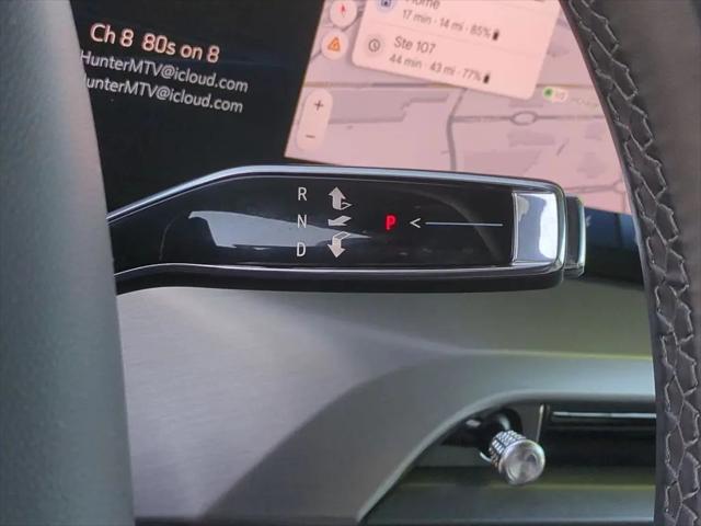 2026 Cadillac iQ Luxury