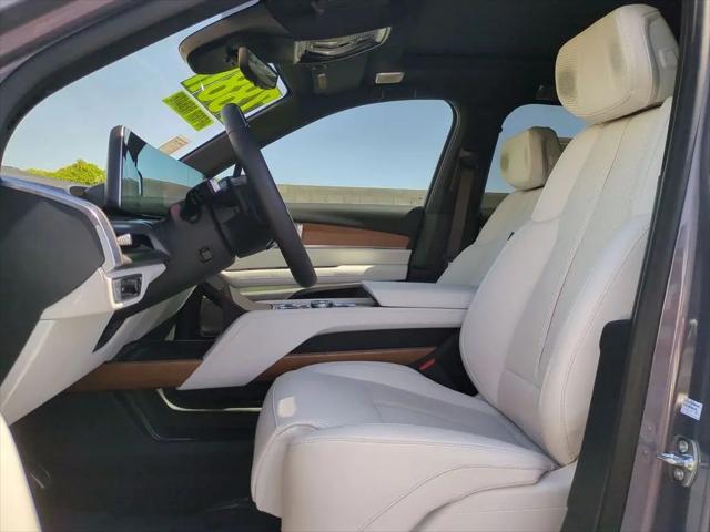 2026 Cadillac iQ Luxury