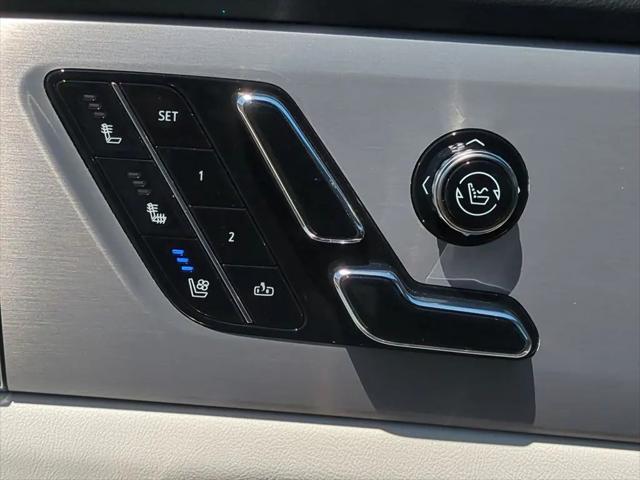 2026 Cadillac iQ Luxury