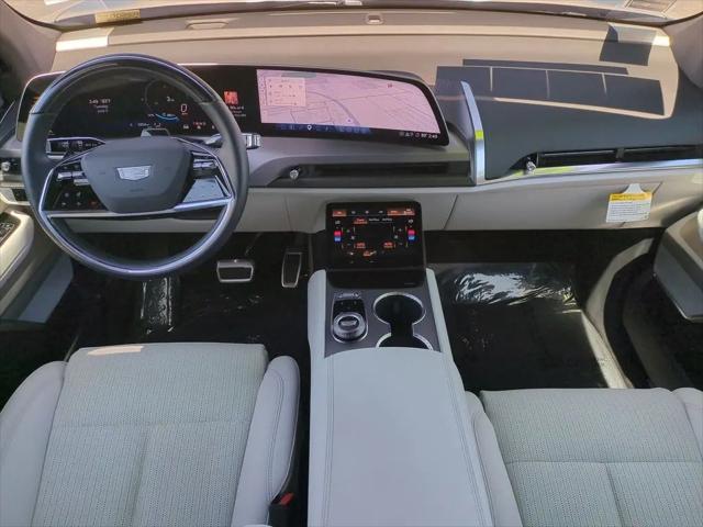 2026 Cadillac iQ Luxury