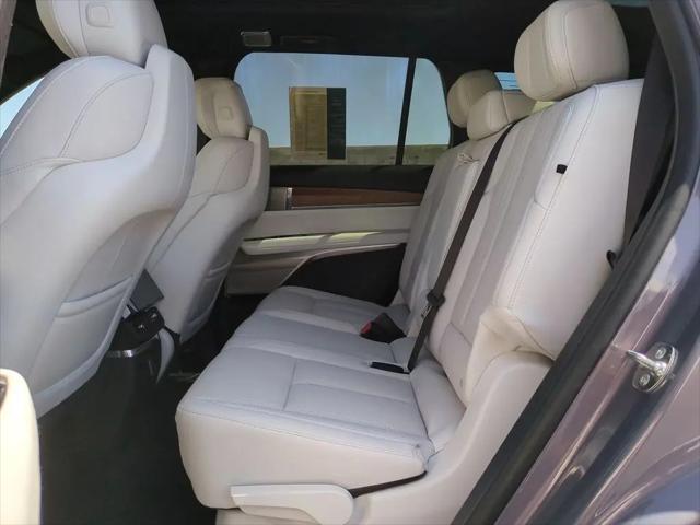 2026 Cadillac iQ Luxury