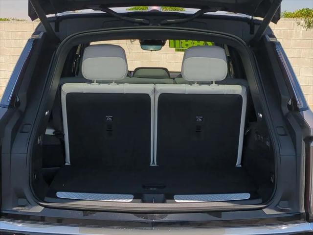 2026 Cadillac iQ Luxury