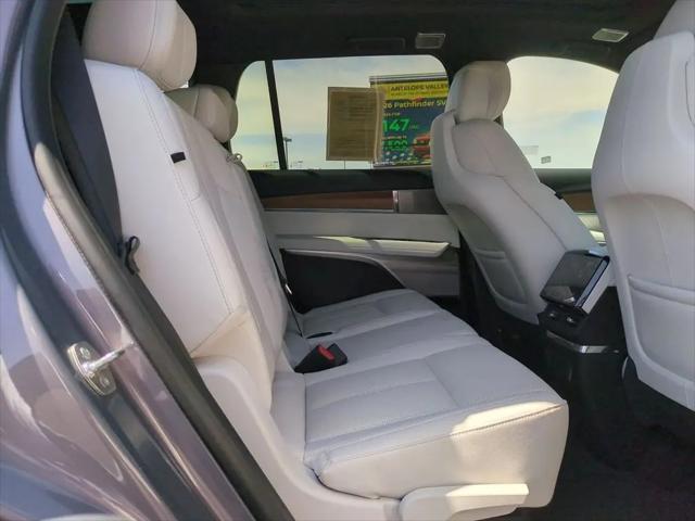 2026 Cadillac iQ Luxury