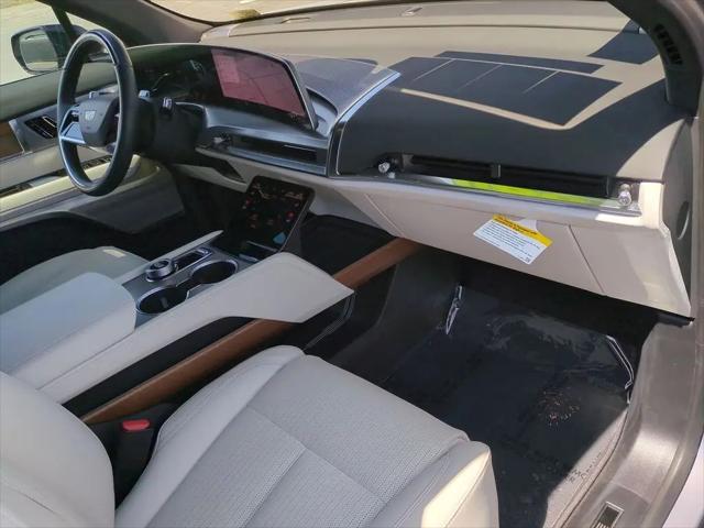 2026 Cadillac iQ Luxury