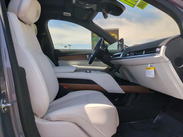 2026 Cadillac iQ Luxury