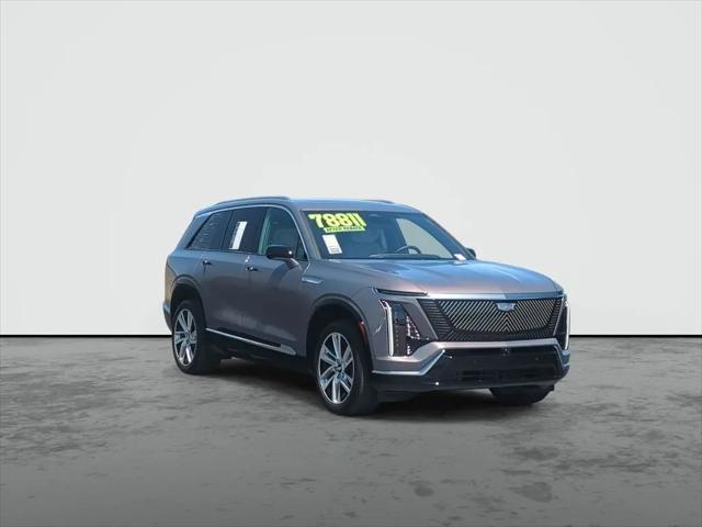 2026 Cadillac iQ Luxury