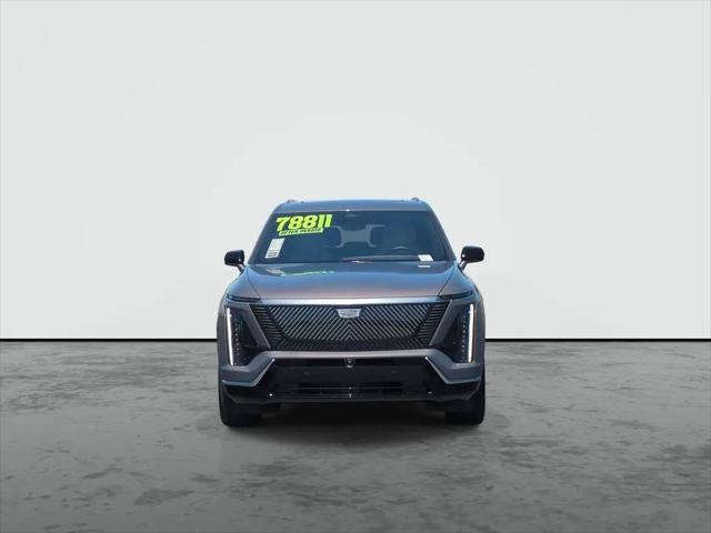 2026 Cadillac iQ Luxury