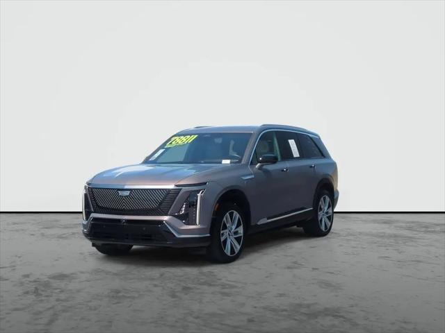2026 Cadillac iQ Luxury