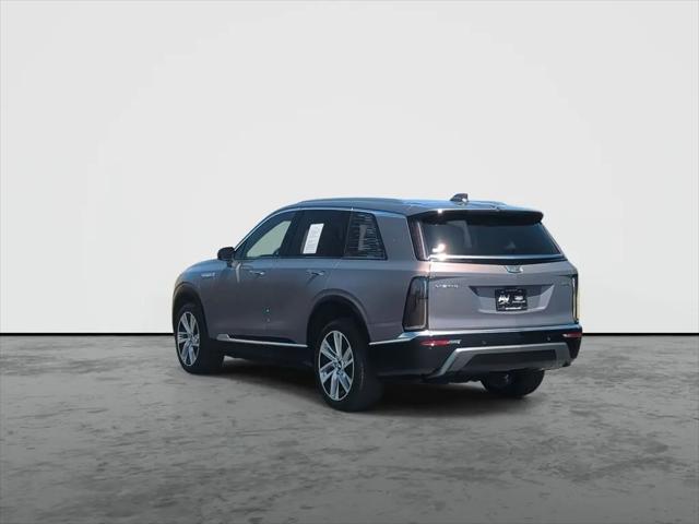 2026 Cadillac iQ Luxury