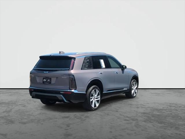 2026 Cadillac iQ Luxury