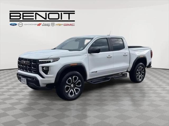 2024 GMC Canyon 4WD AT4 for sale in Farmerville, LA