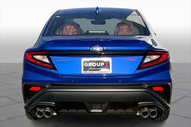2025 Subaru WRX Limited