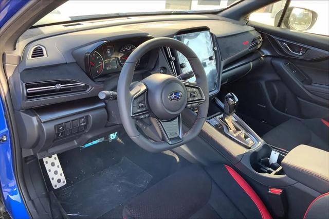 2025 Subaru WRX Limited