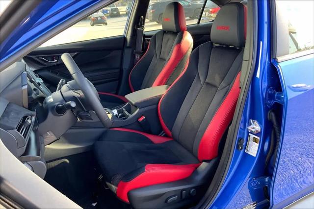 2025 Subaru WRX Limited
