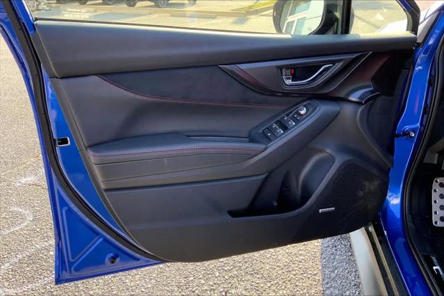2025 Subaru WRX Limited
