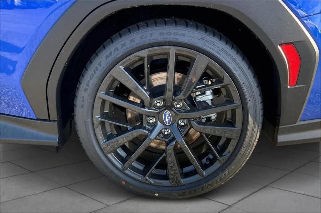 2025 Subaru WRX Limited