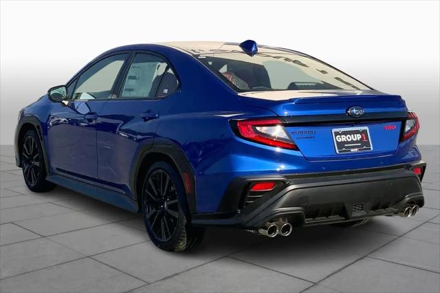 2025 Subaru WRX Limited