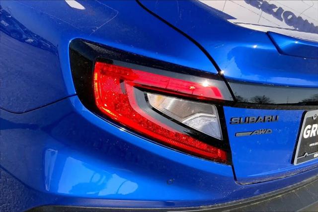 2025 Subaru WRX Limited