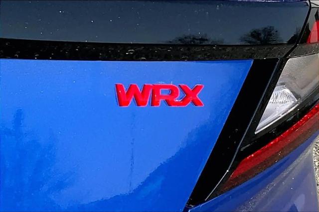 2025 Subaru WRX Limited