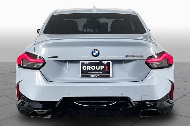 2022 BMW M240 i xDrive