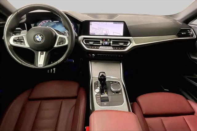 2022 BMW M240 i xDrive