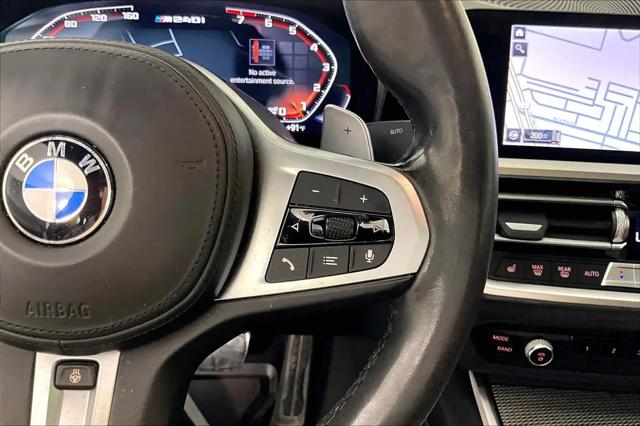 2022 BMW M240 i xDrive