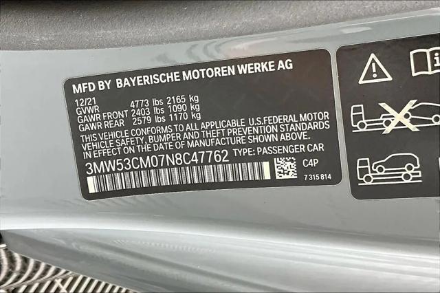 2022 BMW M240 i xDrive