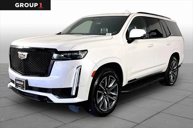 2021 Cadillac Escalade 4WD Sport Platinum for sale in Houston, TX