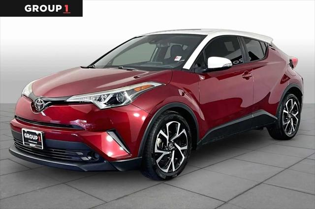 2018 Toyota C-HR XLE for sale in Houston, TX