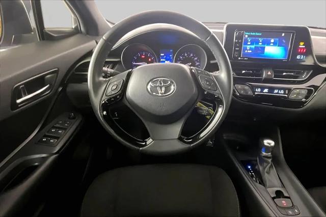 2018 Toyota C-HR XLE